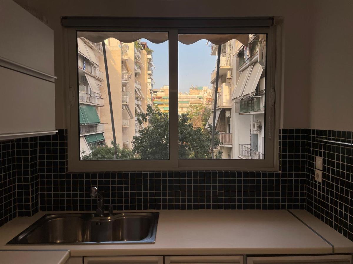 Appartamento Traveller'S Choice Attiki Atene Esterno foto